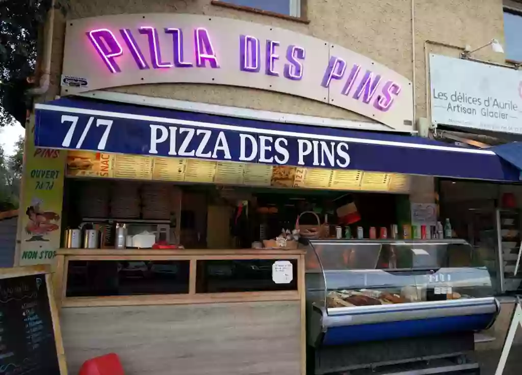 Pizzas des Pins