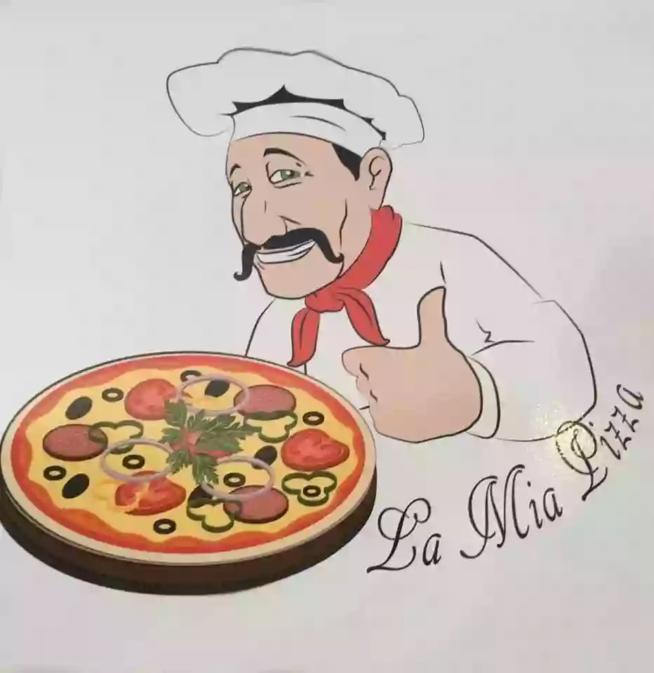 LA MIA PIZZA