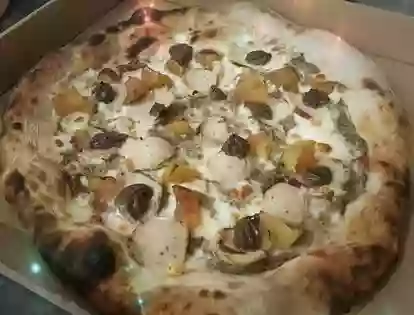 Pizza "Le chérubin"