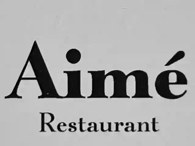 Restaurant Aime