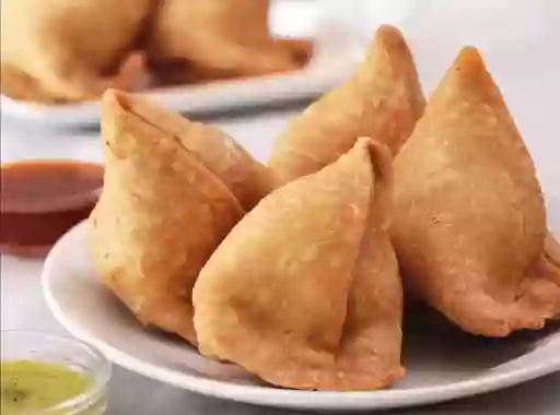 Mr Samosa