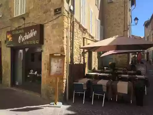 Restaurant Orchidée