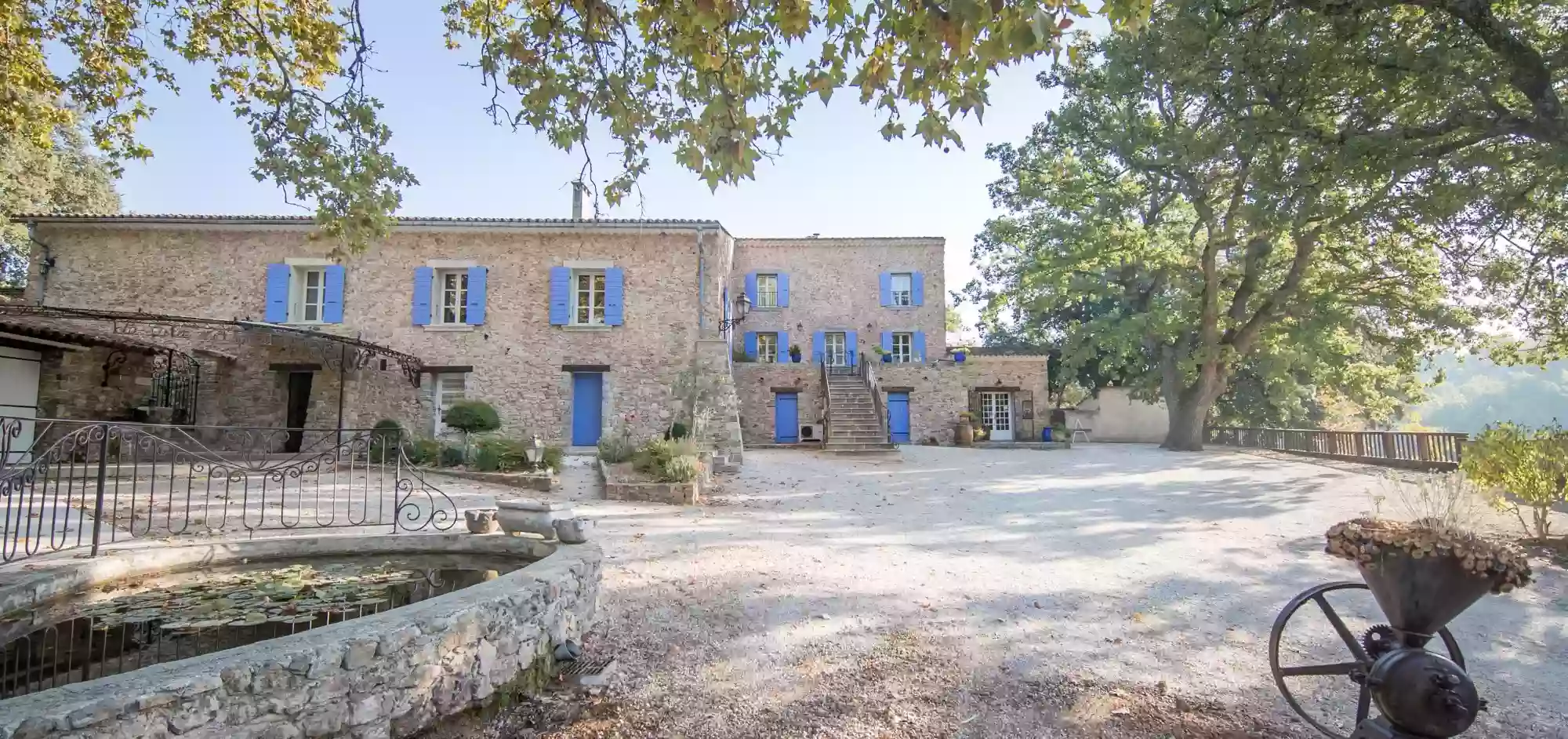 La Table du Château