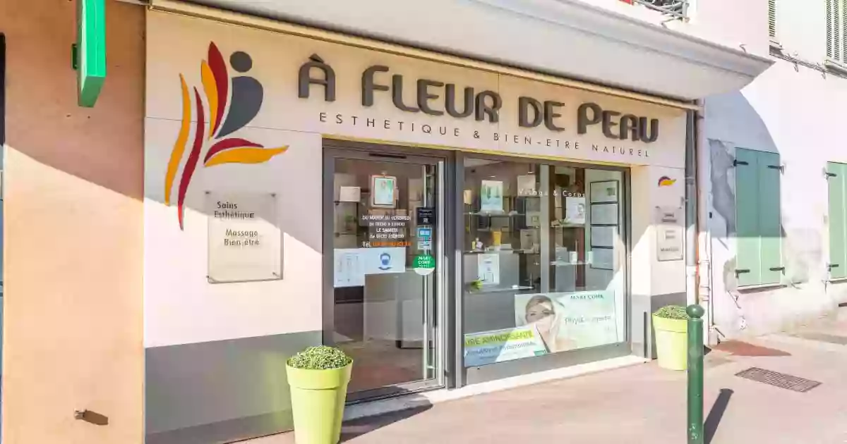 A Fleur de Peau