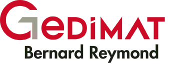 Gedimat Bernard Reymond - Gap