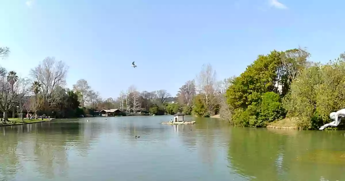 Parc Longchamp