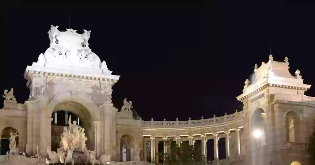 Palais Longchamp