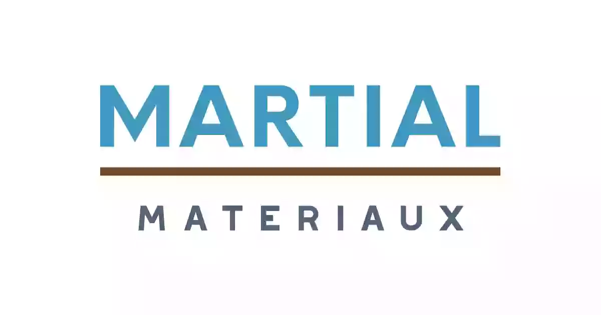 Martial Matériaux