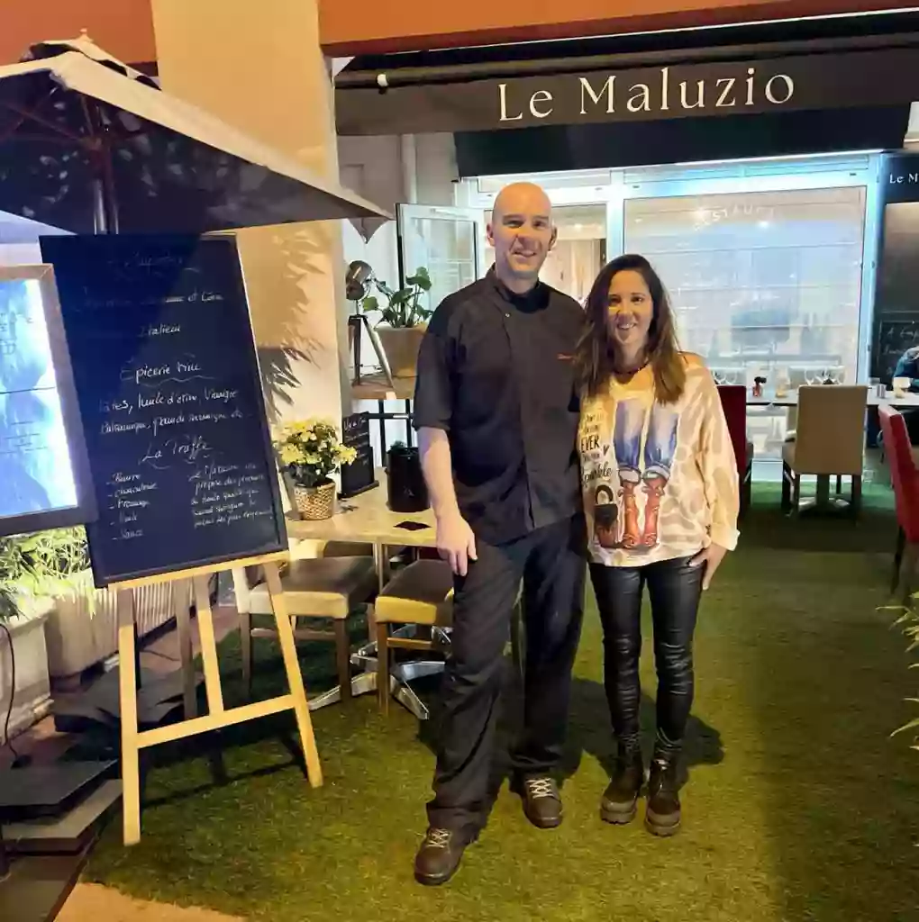 Restaurant Le Maluzio