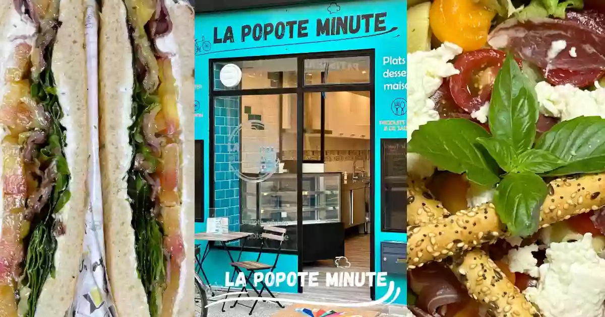 La Popote Minute