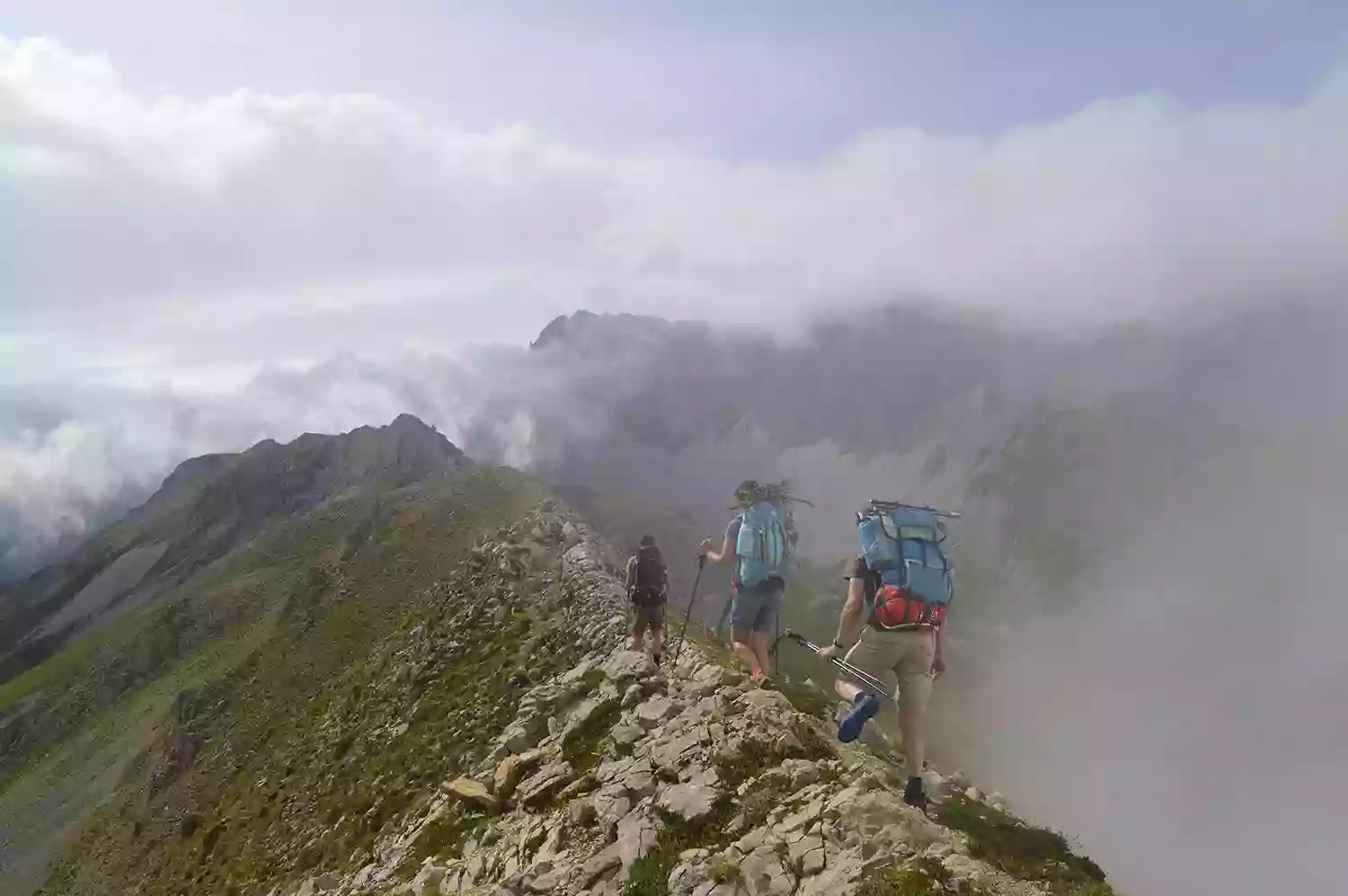 Détours en Montagne