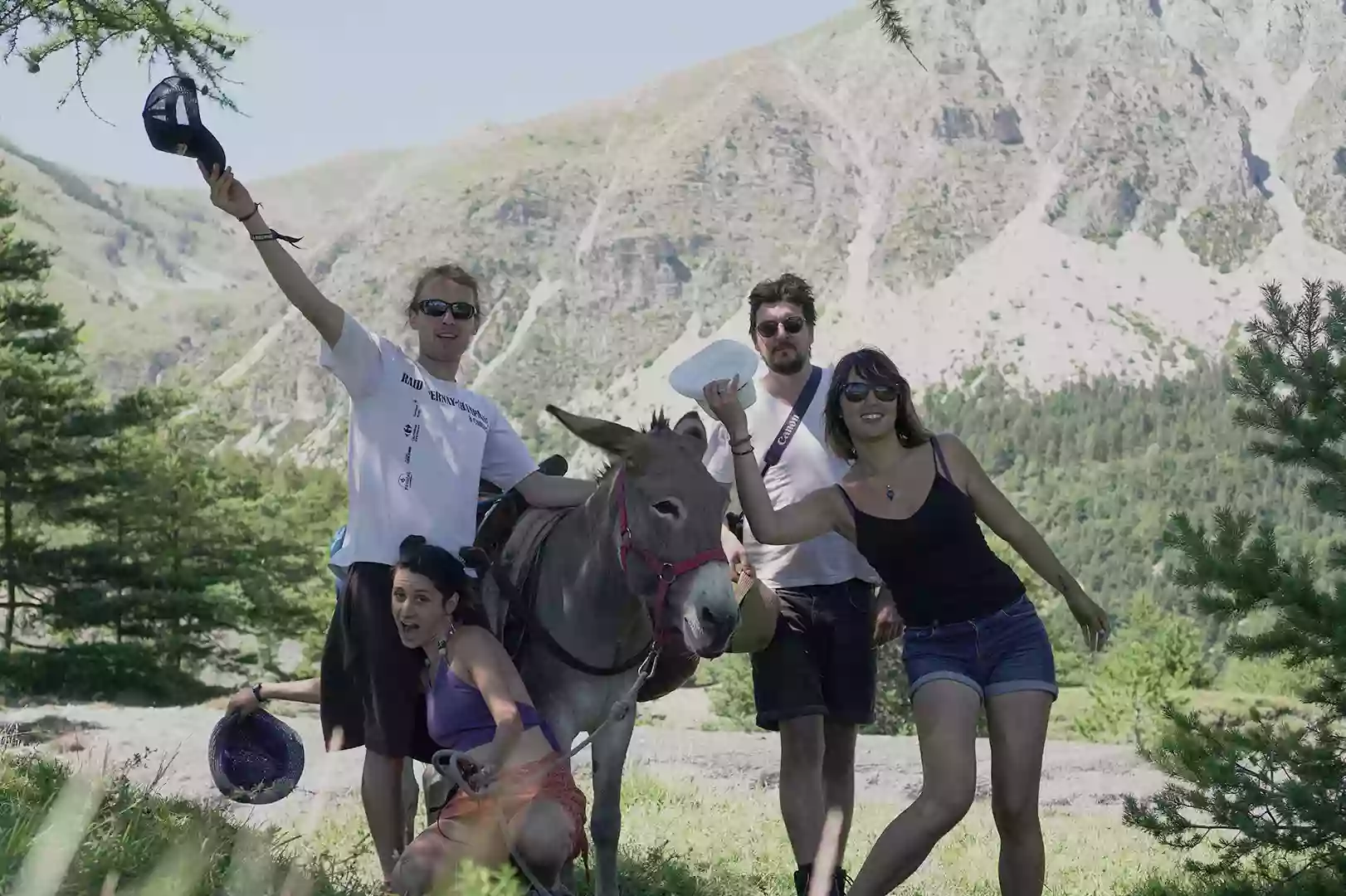 agence de randonnées Itinerance-trekking dans le Mercantour et les Alpes du sud