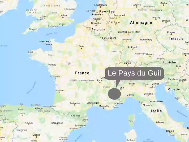 Pays du Guil