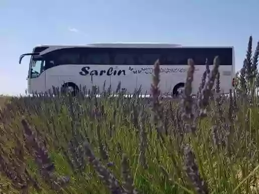 Autocars Sarlin - Agence Marseille, Bouches-du-Rhône