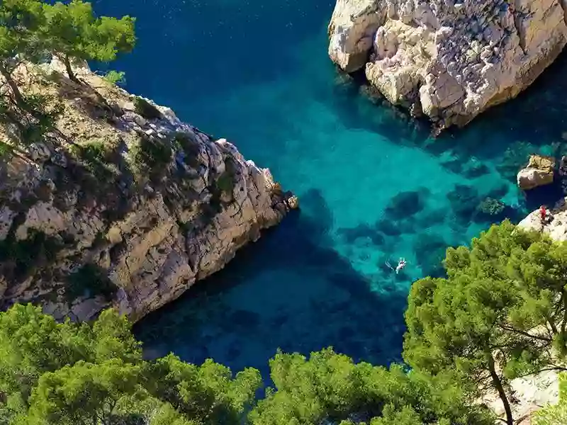 L'Eden Boat - Visite des Calanques en bateau avec skipper