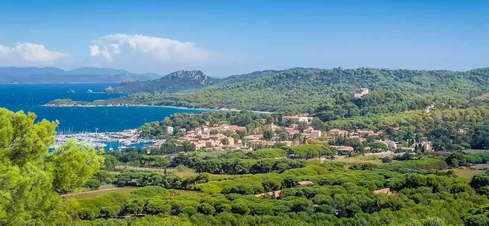 Office de Tourisme de Porquerolles