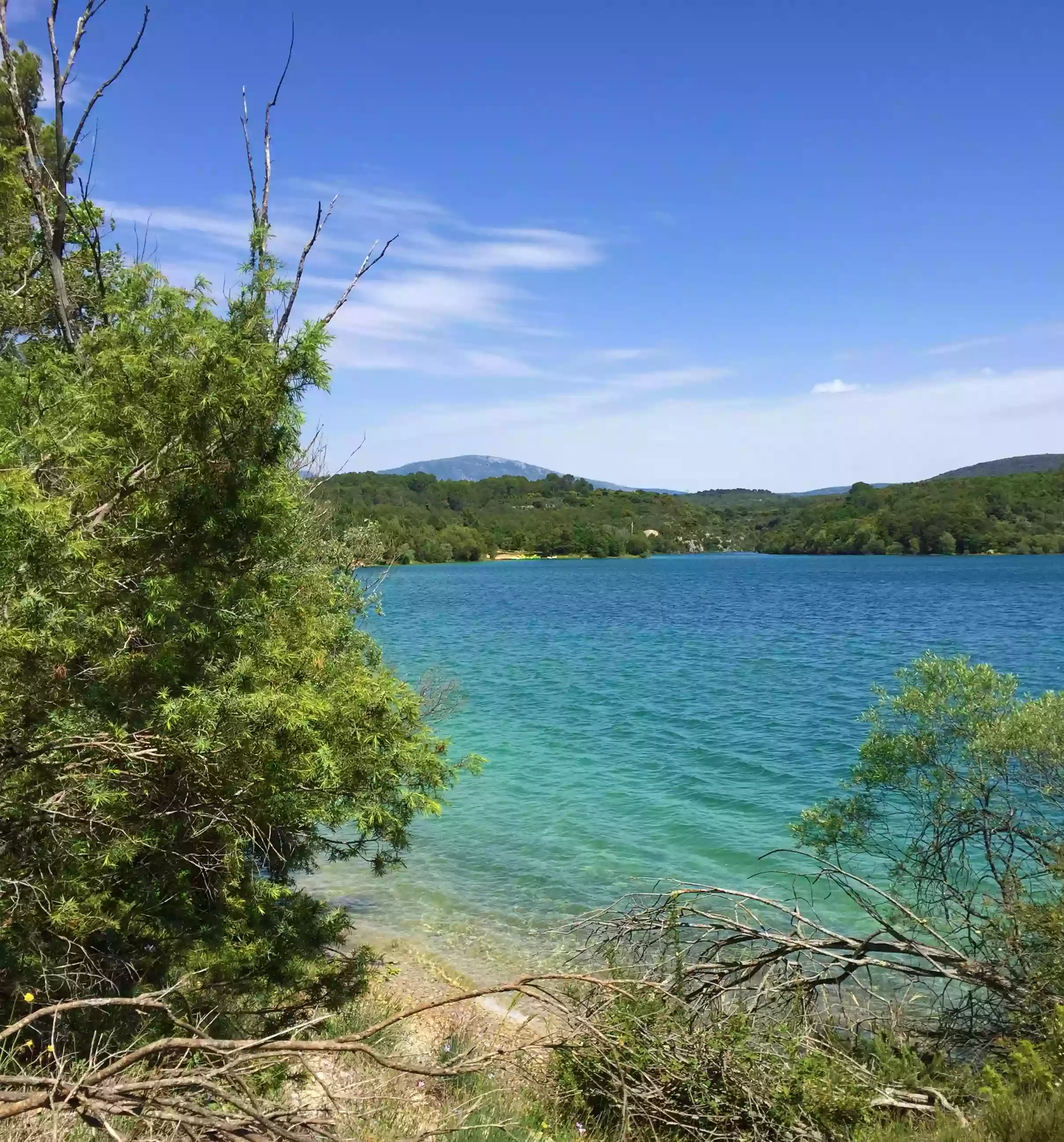 Lac De Montpezat