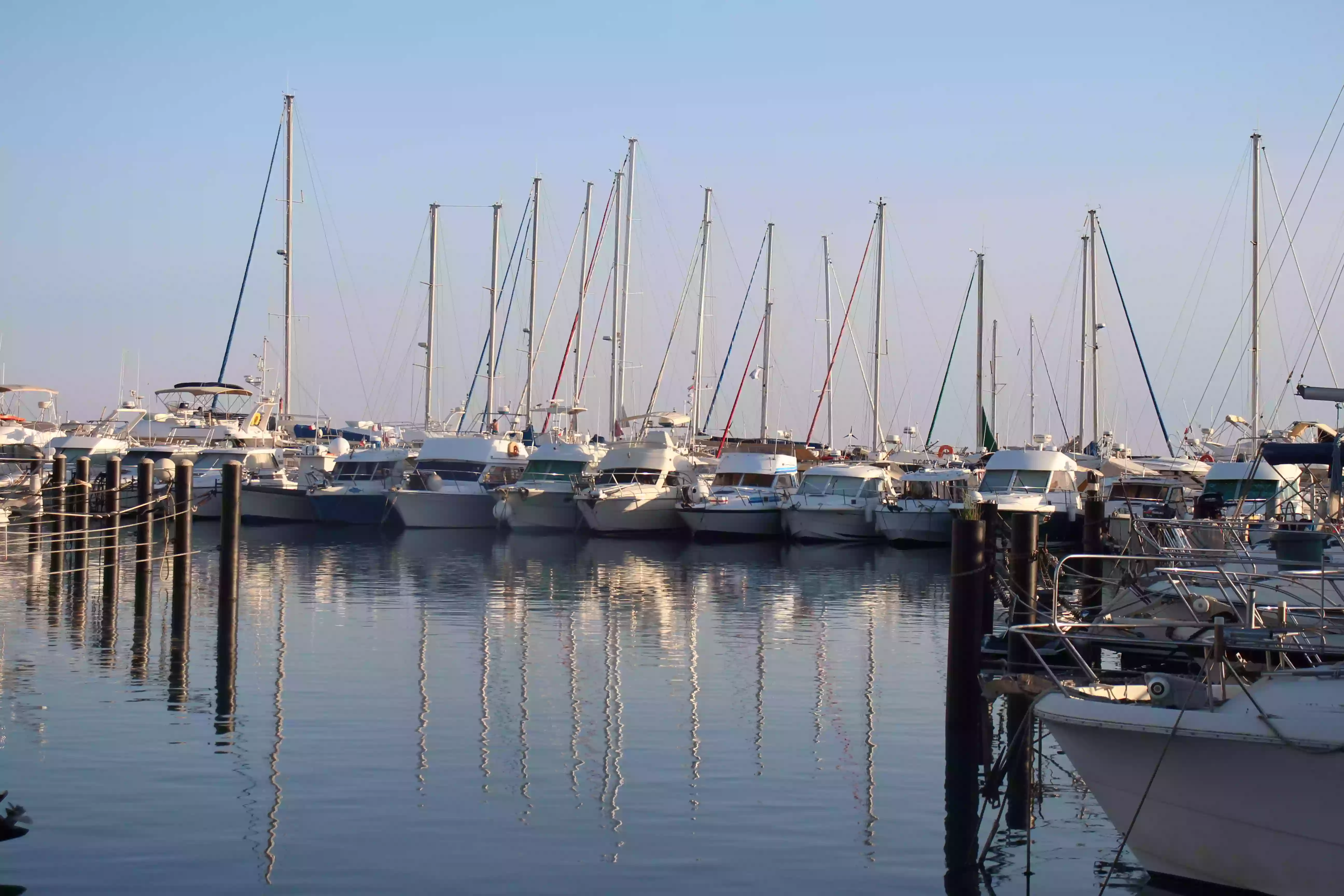 Port Gardian - Le port de la Camargue - Port de plaisance