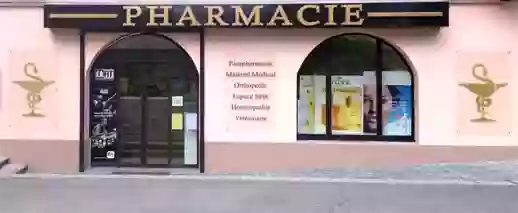 Pharmacie de Jausiers