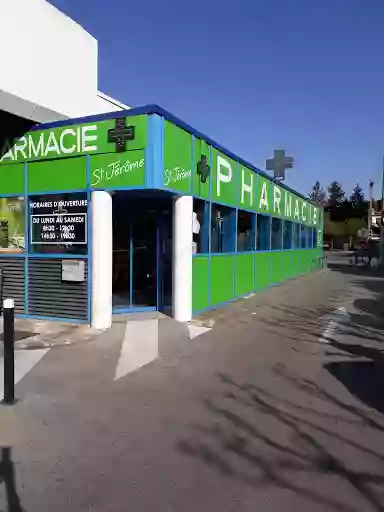 Pharmacie de Saint-Jérôme