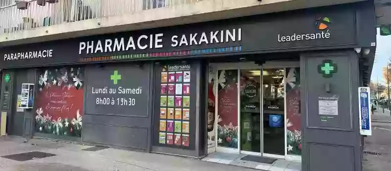 Pharmacie Sakakini