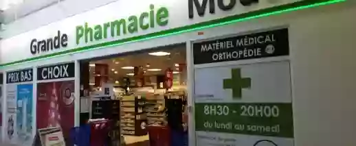 Grande Pharmacie Moderne