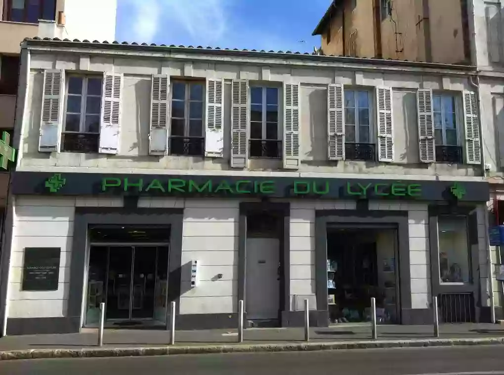 Pharmacie du Lycée