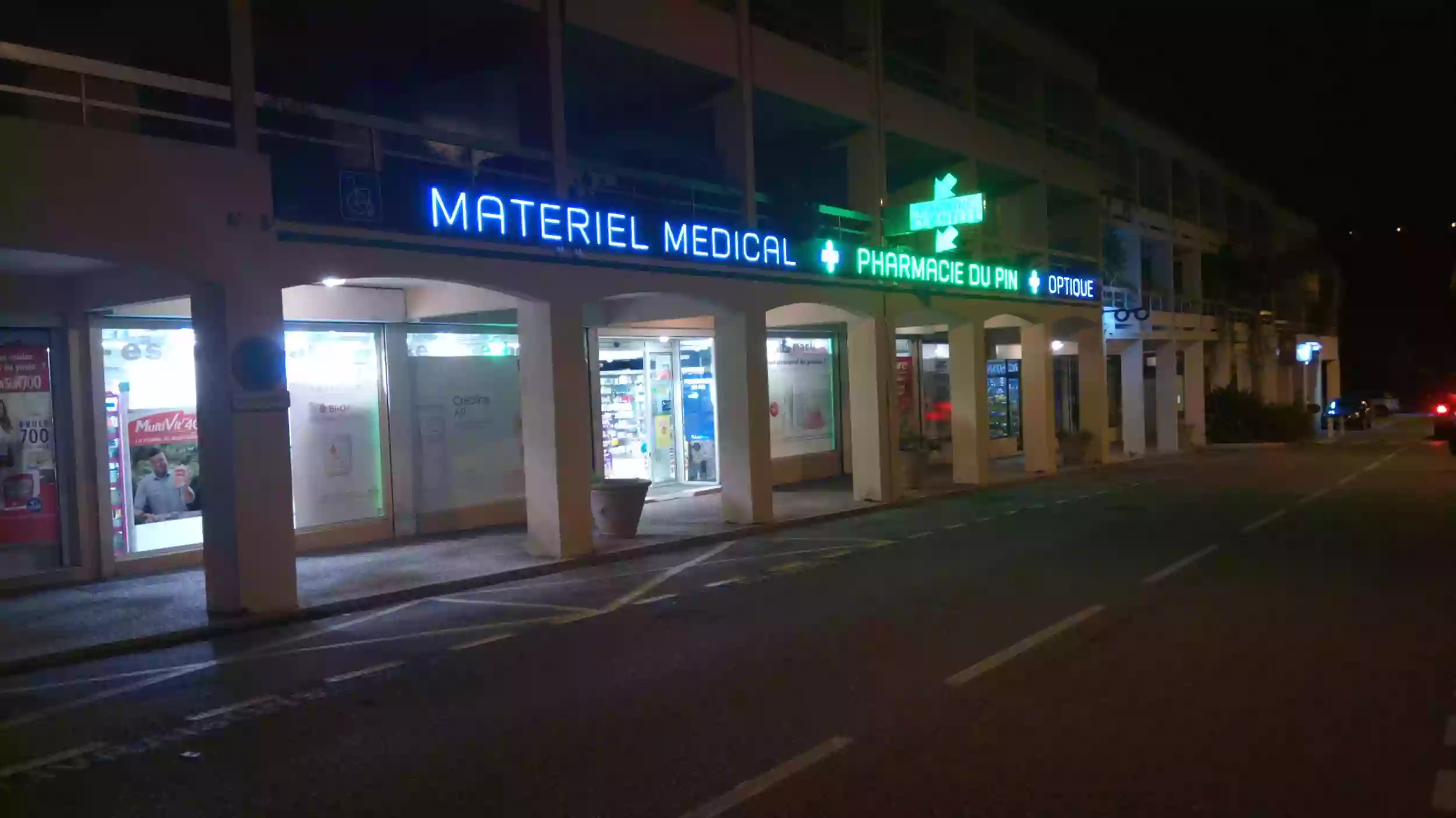 Pharmacie du Pin