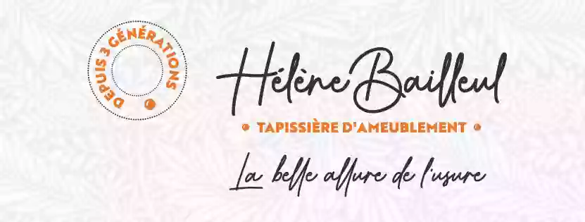 Tapissière d'ameublement BAILLEUL hélène