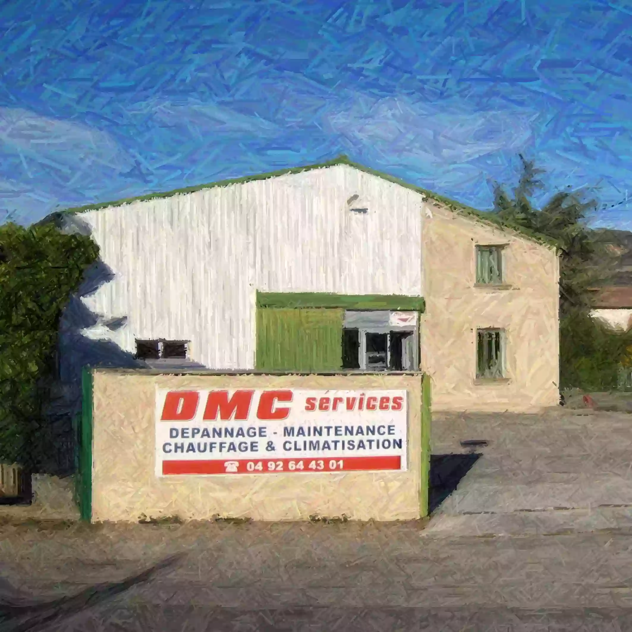 DMC Services AXENERGIE