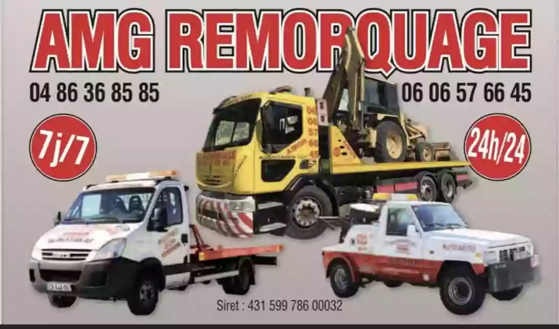 AMG Remorquages & Transports