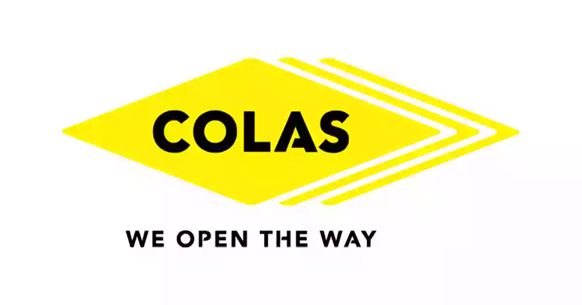 Colas - Etablissement d'Istres