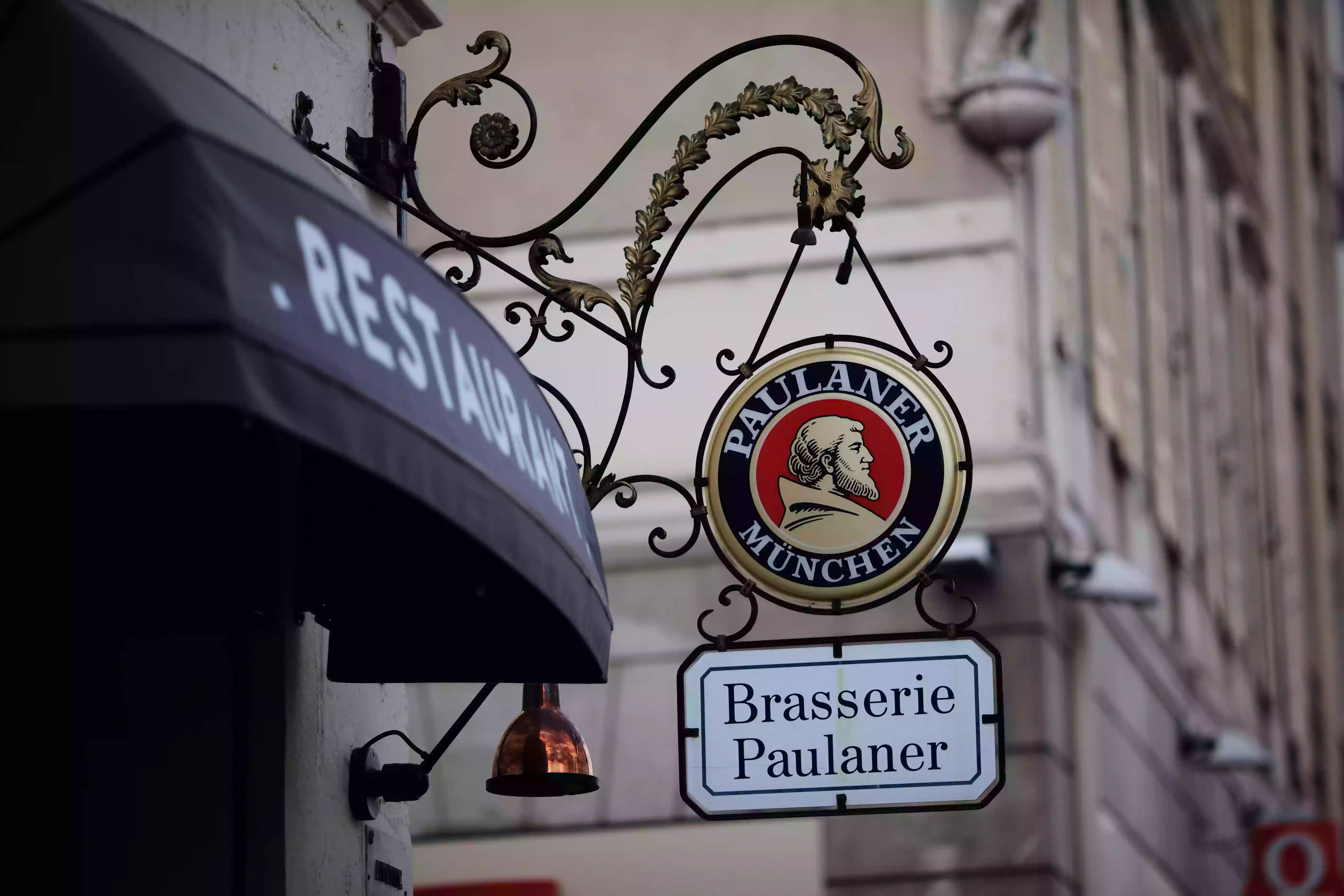 Brasserie Paulaner