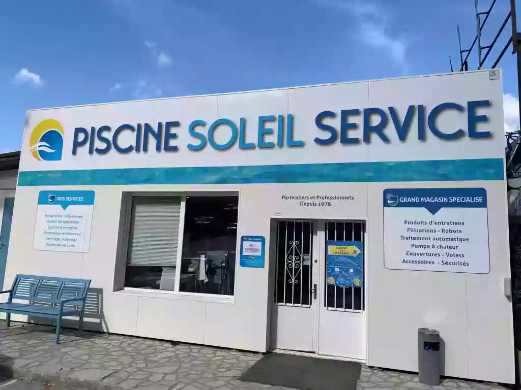 Piscine Soleil Service