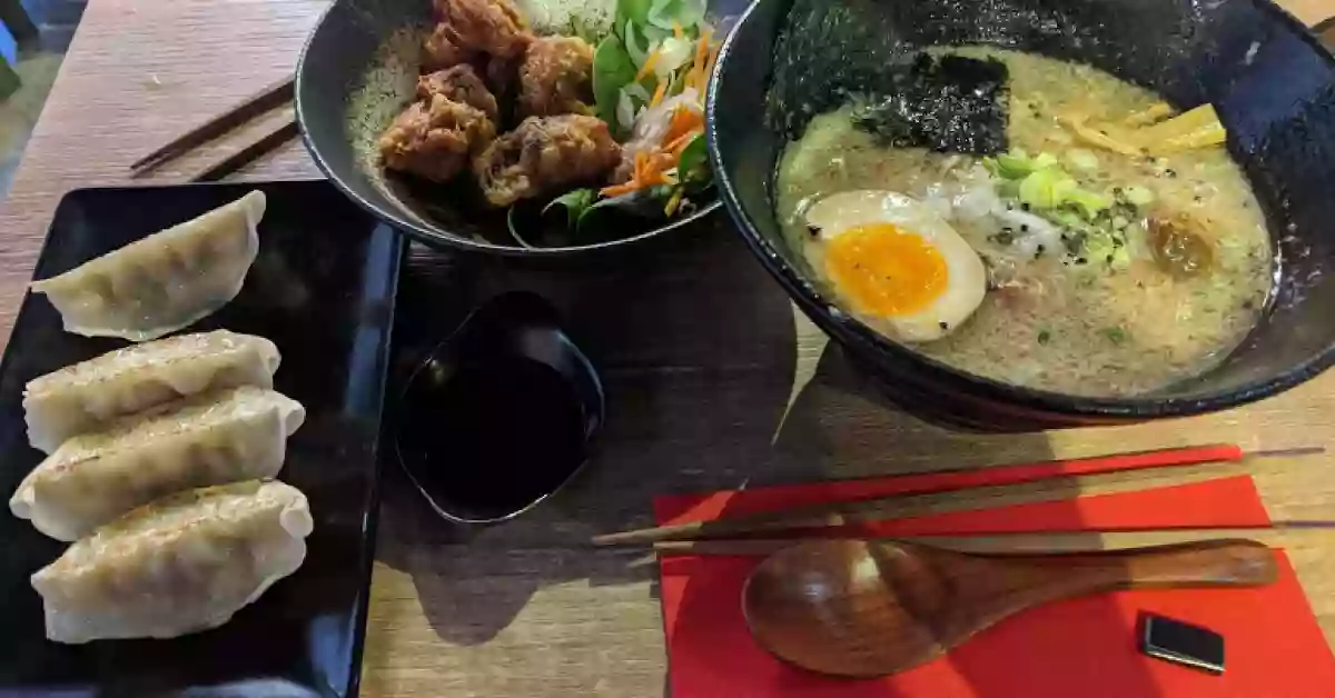 IKKO Ramen