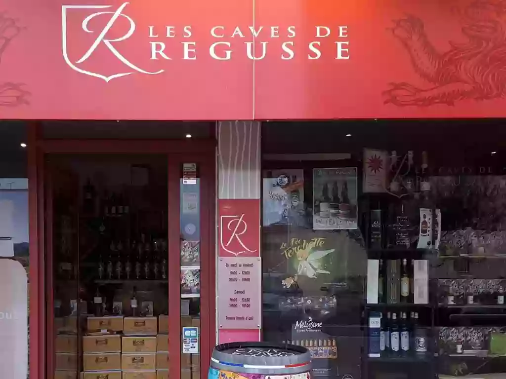 Les Caves de Régusse