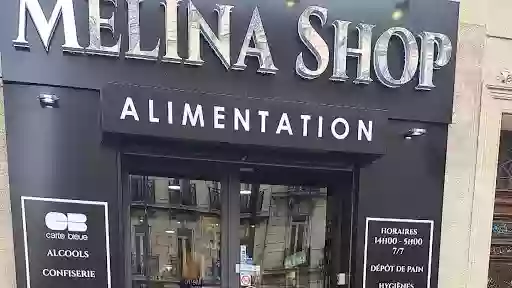 Melina shop