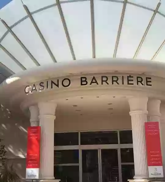 Casino Barrière Sainte-Maxime