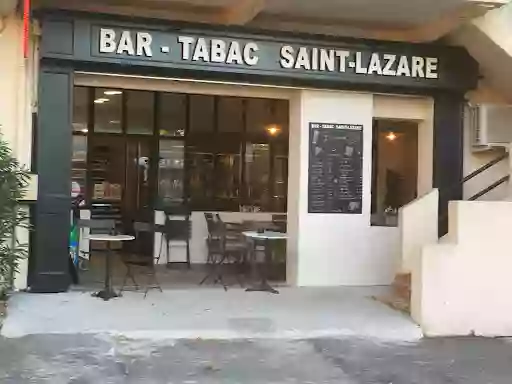 Bar Tabac Saint-Lazare