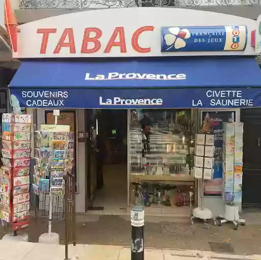 Tabac la saunerie