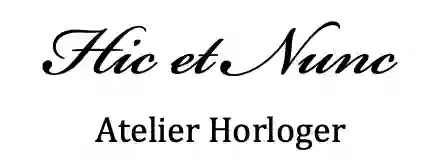 Horlogerie Hic et Nunc