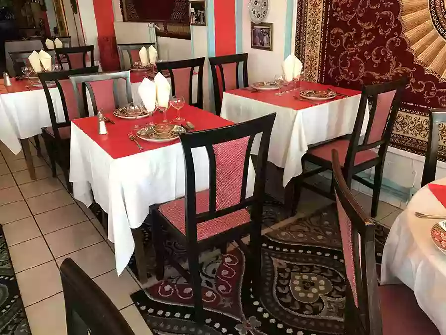 La Table Berbere. Restaurant