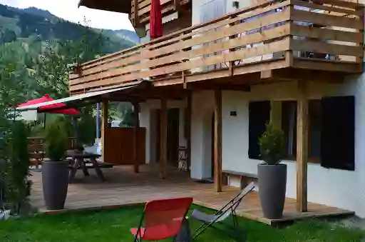 Chalet Le Gioberney