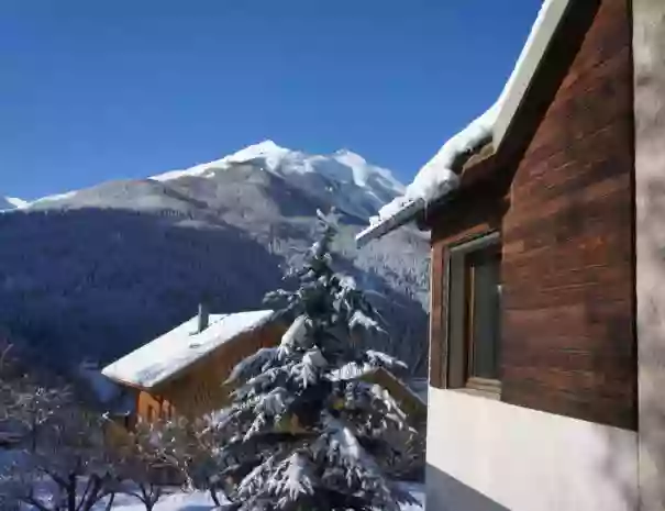 Chalet la Selva