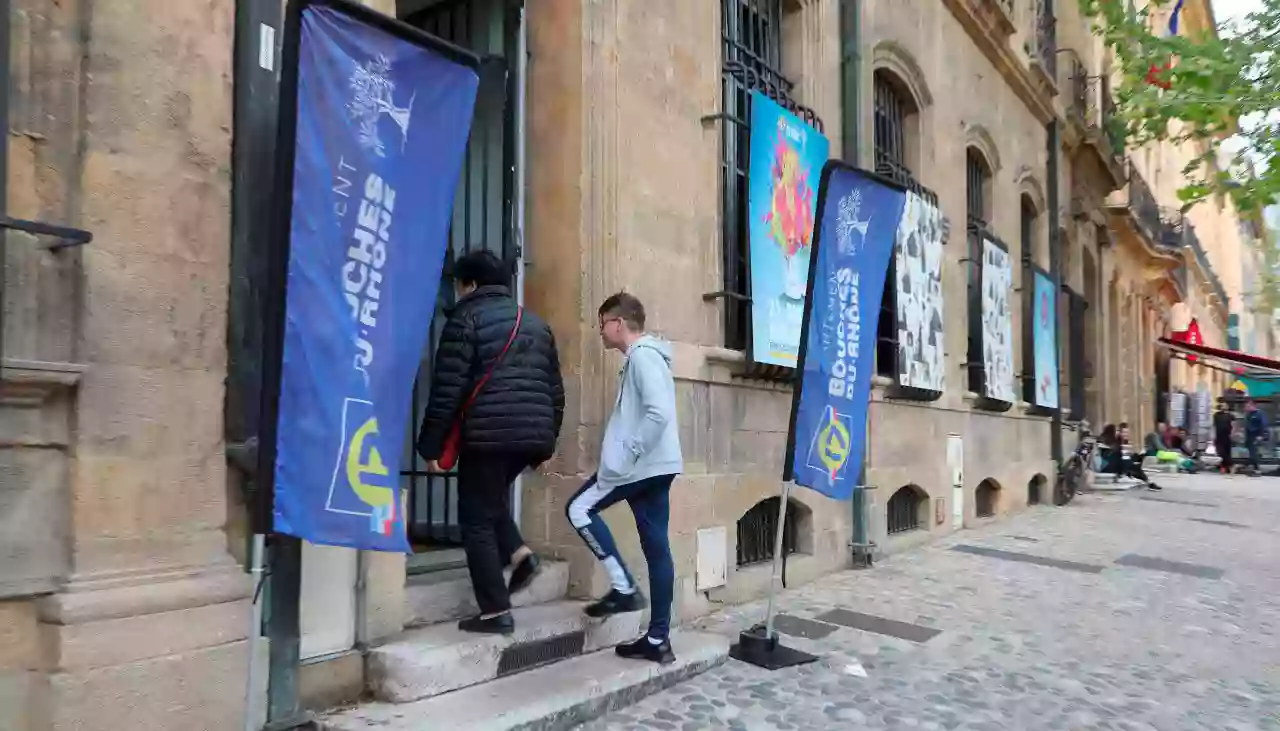 Espace culturel départemental 21, bis Mirabeau