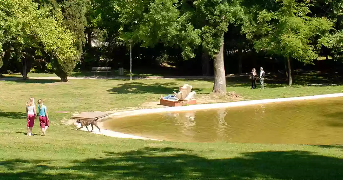 Parc Jean Moulin