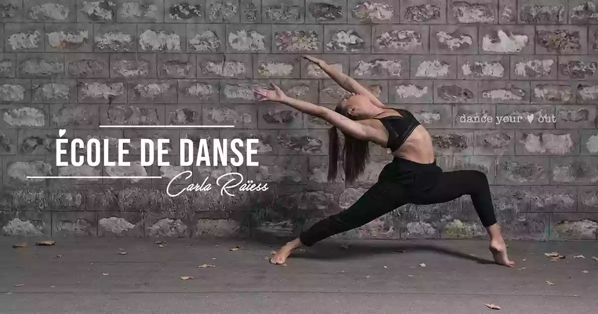 Ecole de danse Carla Raïess