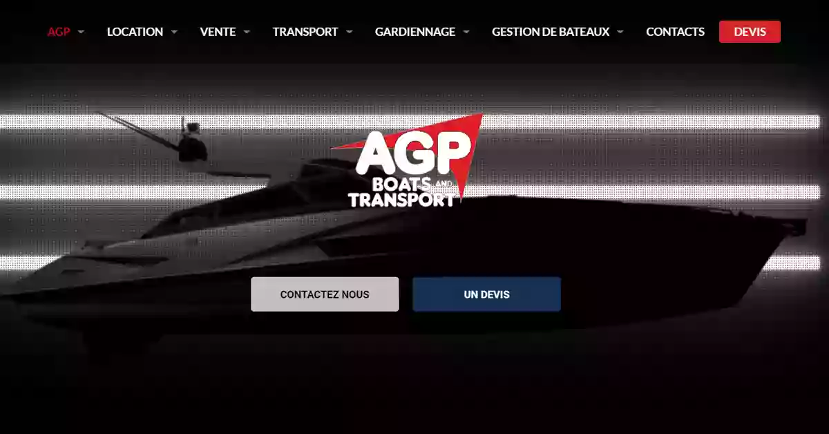 AGP BOATS - Chantier Marine - Le Lavandou-Bormes