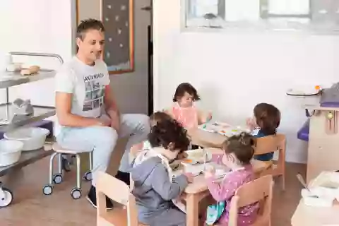 Crèche Babilou Aubagne Amitié