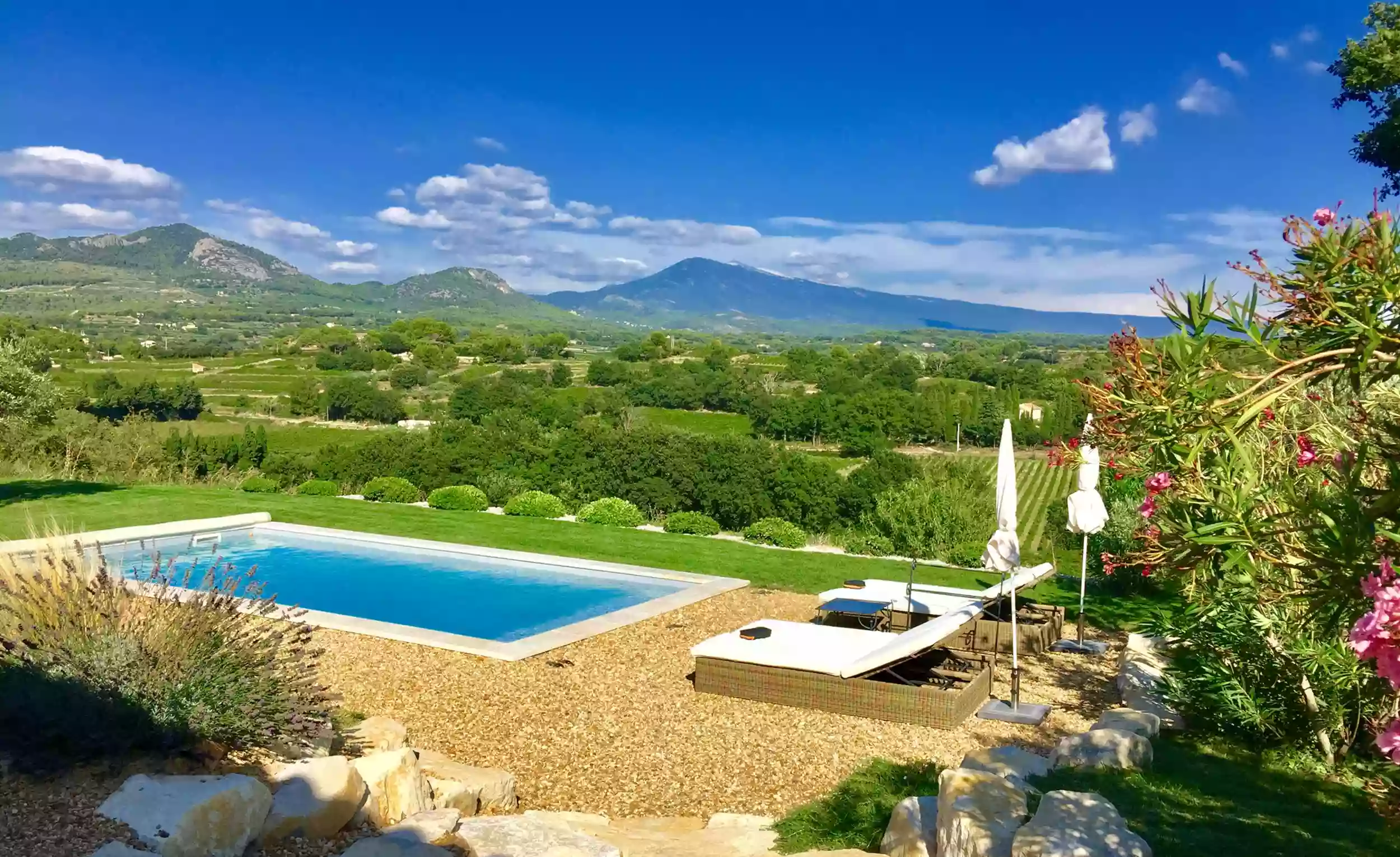 Gîte "Côté Ventoux"